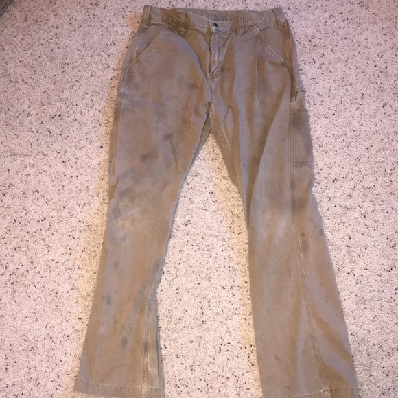 Carhartt jeans Sz 32/32 - Picture 7 of 16
